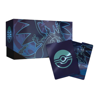 Pokémon Phantasmal Flames Elite Trainer Box – English