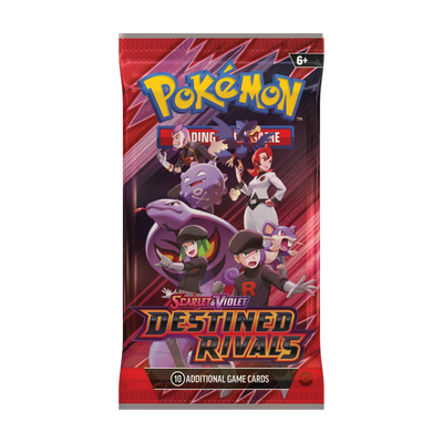 Destined Rivals Booster Bundle