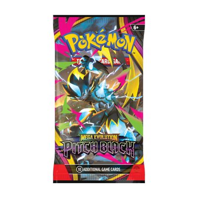 Pitch Black Booster Bundle