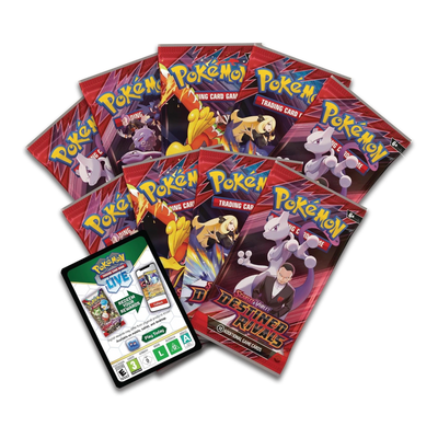 Destined Rivals Elite Trainer Box
