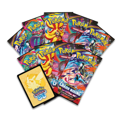 Chaos Rising Elite Trainer Box (anglais)