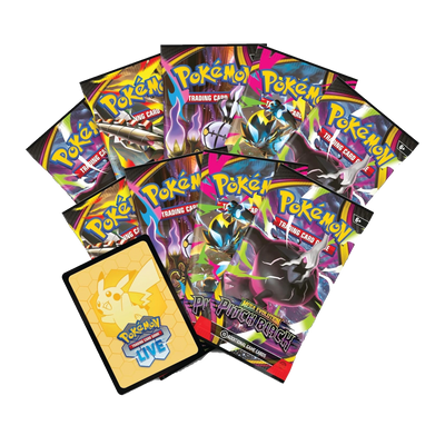 Pitch Black Elite Trainer Box