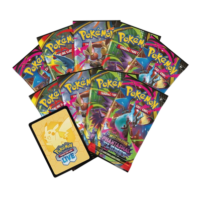 Pokémon Phantasmal Flames Elite Trainer Box – English