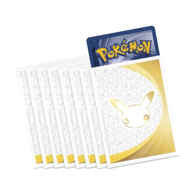 30th Celebration Elite Trainer Box Pokémon Center