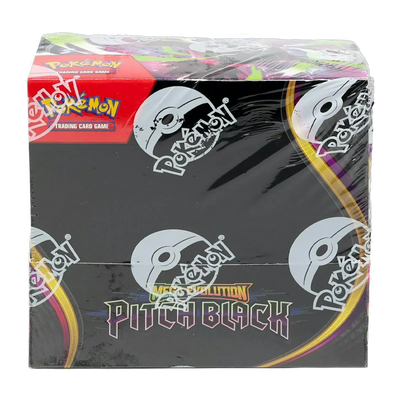 Pitch Black Booster Box