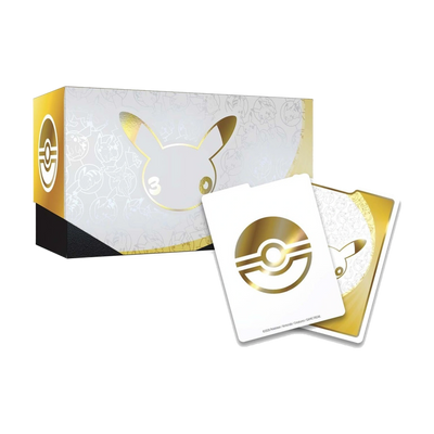 30th Celebration Elite Trainer Box Pokémon Center