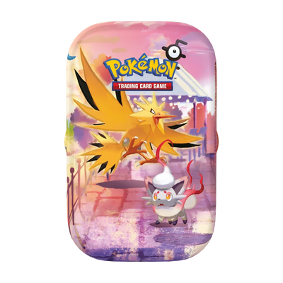 30th Celebration Mini Tin (English Edition)