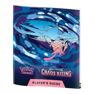 Chaos Rising Elite Trainer Box (English Edition)