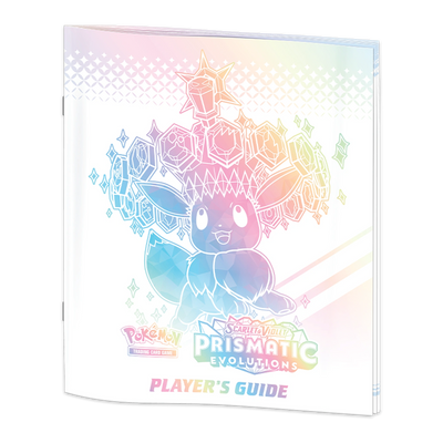 Prismatic Evolutions Elite Trainer Box