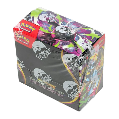 Pitch Black Booster Box