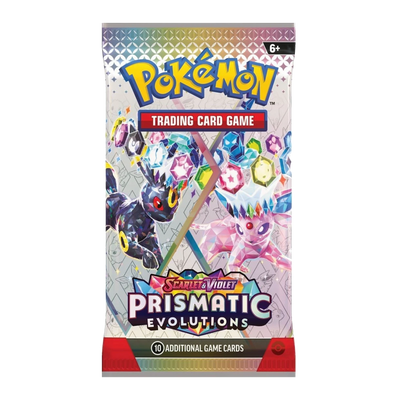 Prismatic Evolutions Elite Trainer Box
