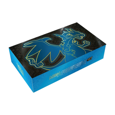 Mega Charizard X ex Ultra-Premium Collection