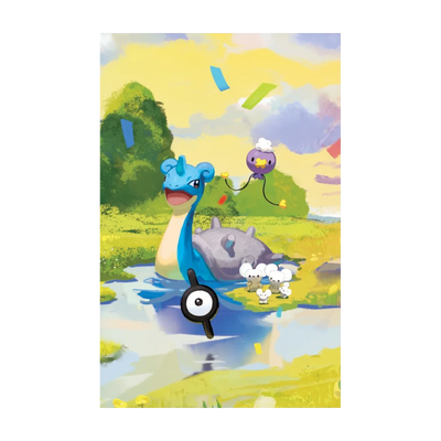 30th Celebration Mini Tin (English Edition)