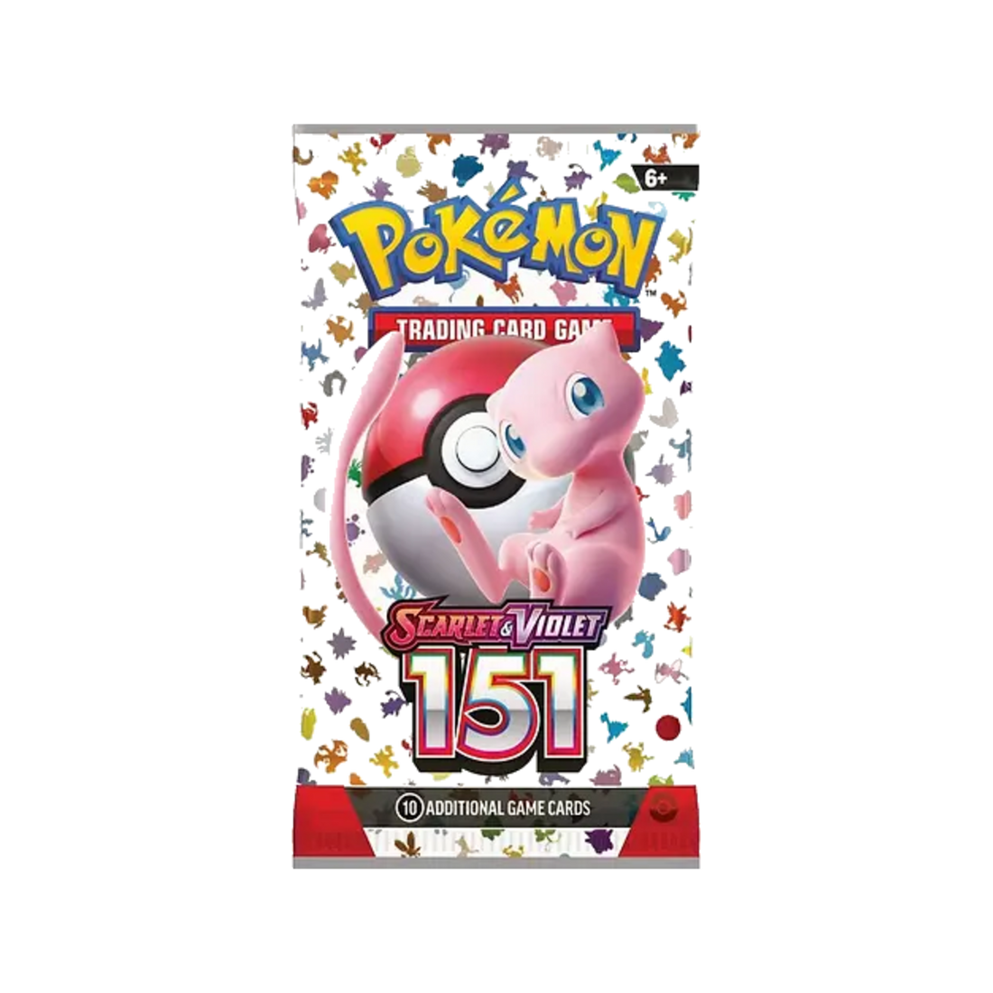 151 Booster Pack