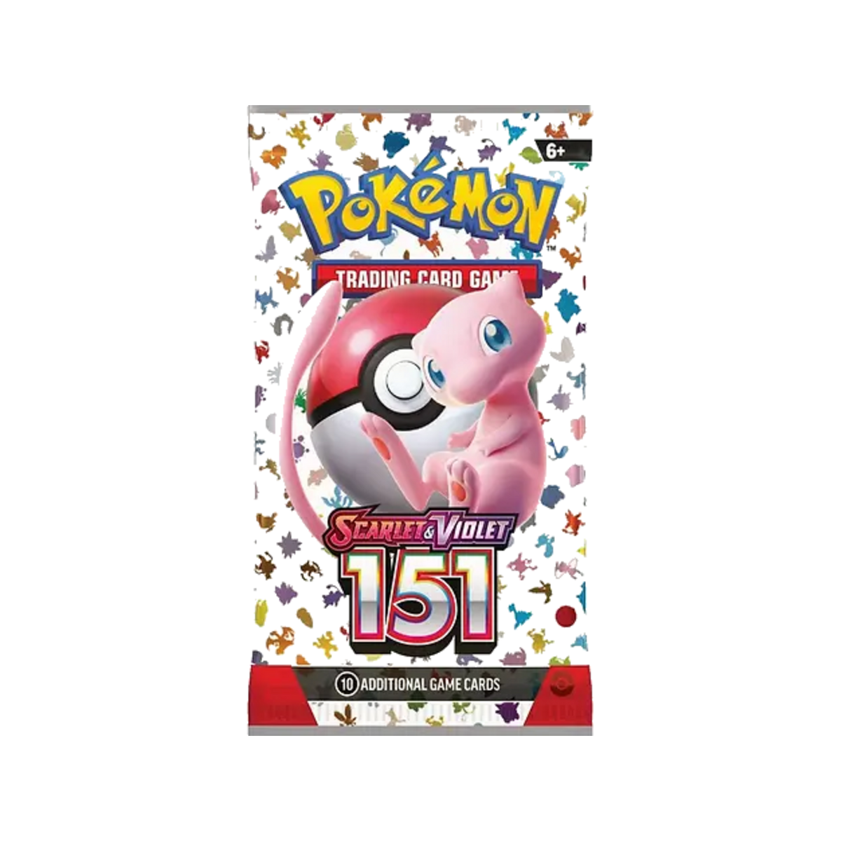 151 Booster Pack