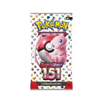 151 Booster Pack