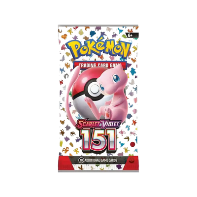 151 Booster Pack