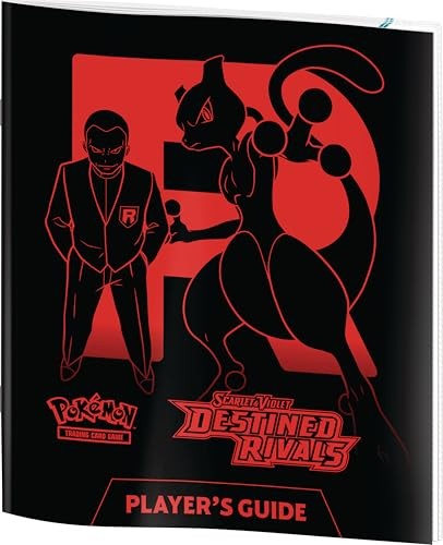 Pokemon Destined Rivals Elite Trainer Box
