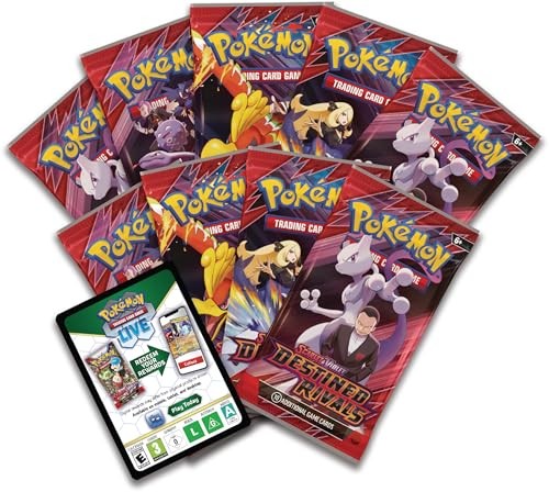 Pokemon Destined Rivals Elite Trainer Box