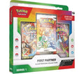 Pokemon First Partner Illustration Collection Series 1
