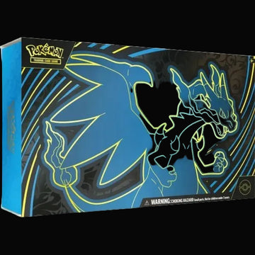 Pokemon Mega Charizard X Ultra Premium Collection