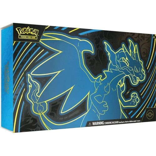Pokemon Mega Charizard X Ultra Premium Collection
