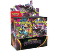Pokemon Pitch Black Booster Box