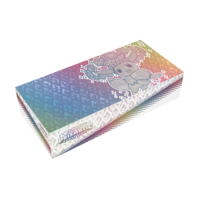 Prismatic Evolutions Super Premium Collection