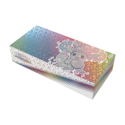 Prismatic Evolutions Super Premium Collection Case