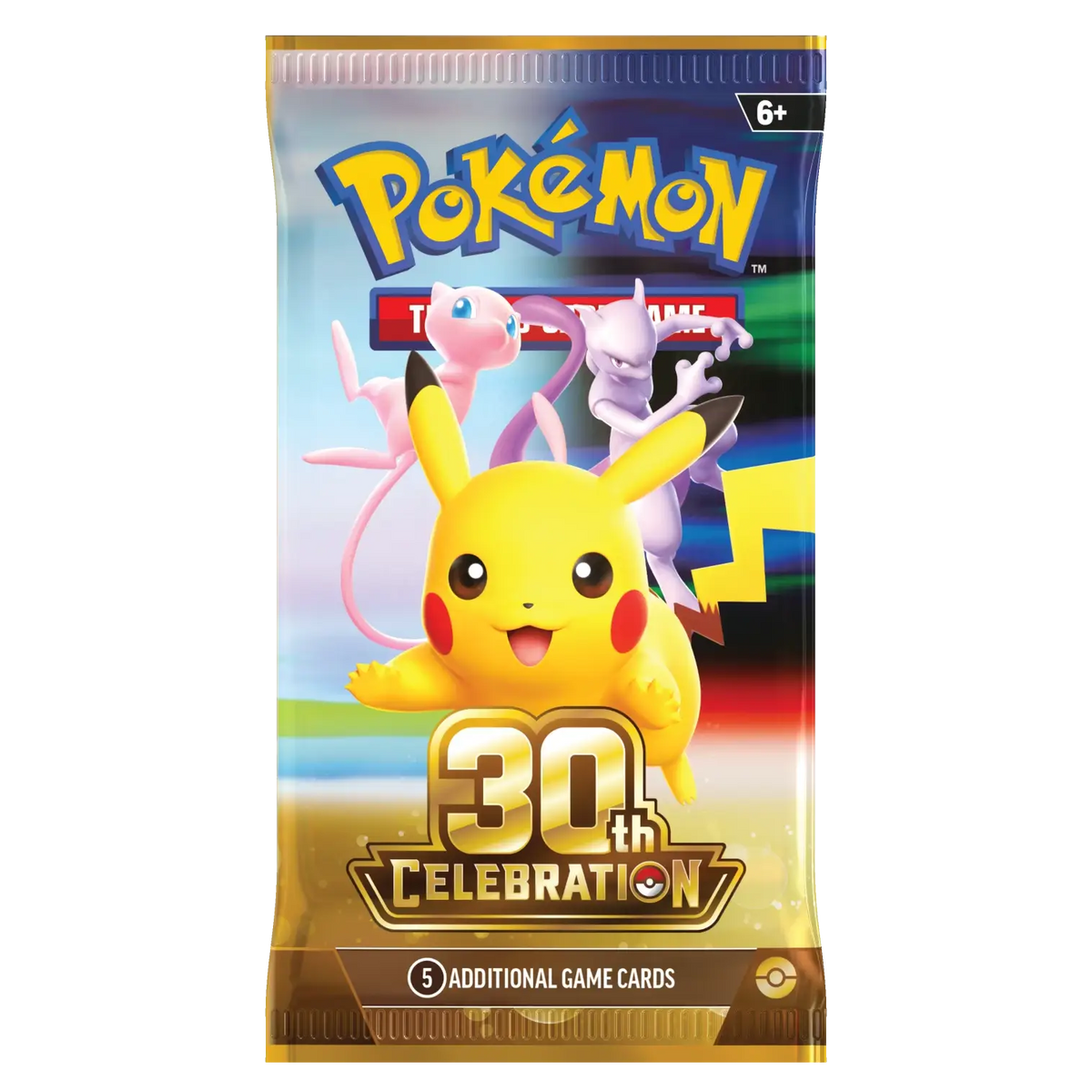 30th Celebration Booster Bundle – boosterpacks