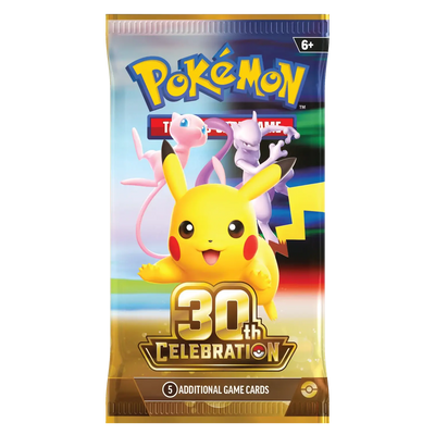 30th Celebration Booster Bundle – boosterpacks