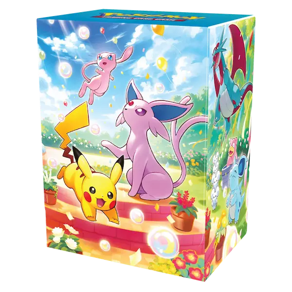 30th Celebration Ultra Premium Collection Day – deckbox