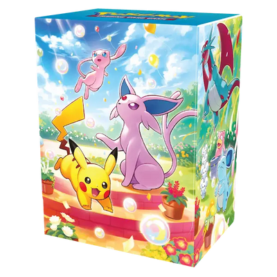 30th Celebration Ultra Premium Collection Day – deckbox