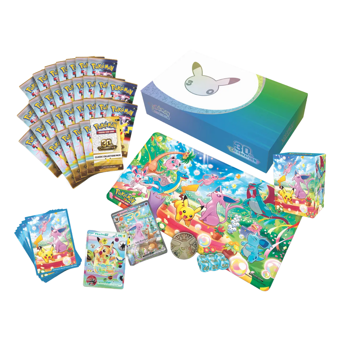 30th Celebration Ultra Premium Collection Day – productafbeelding 1