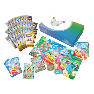 30th Celebration Ultra Premium Collection Day – inhoud