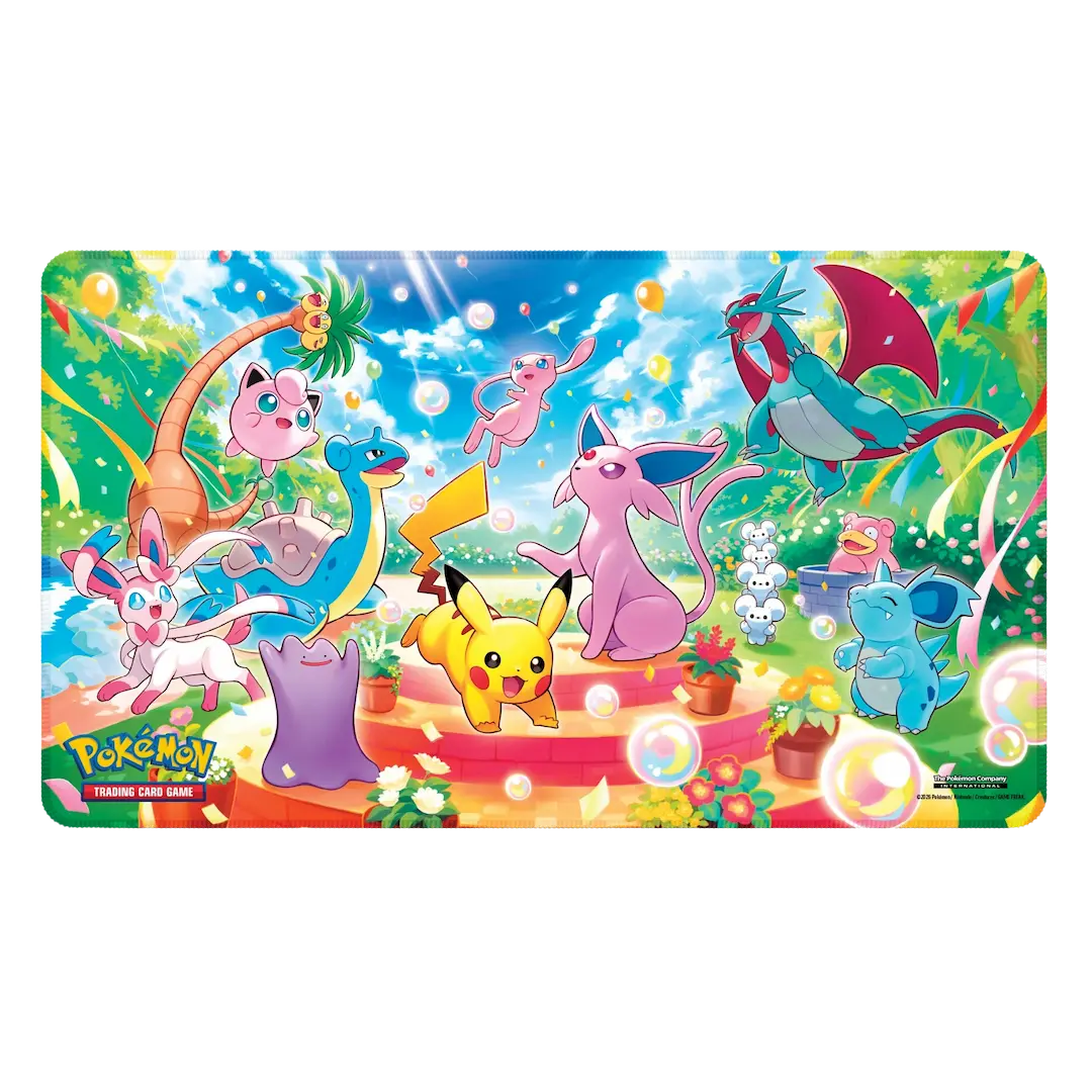 30th Celebration Ultra Premium Collection Day – speelmat