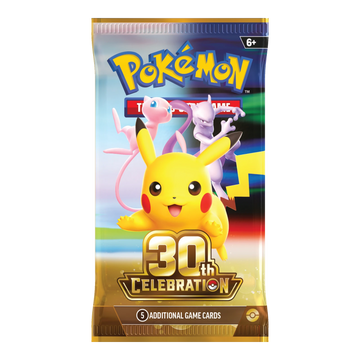 Booster Packs