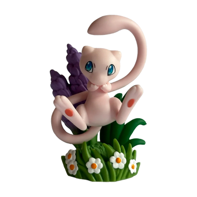 30th Celebration Figure Collection Mew (Engelse editie) – figuur