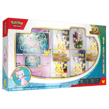 30th Celebration Figure Collection Mew