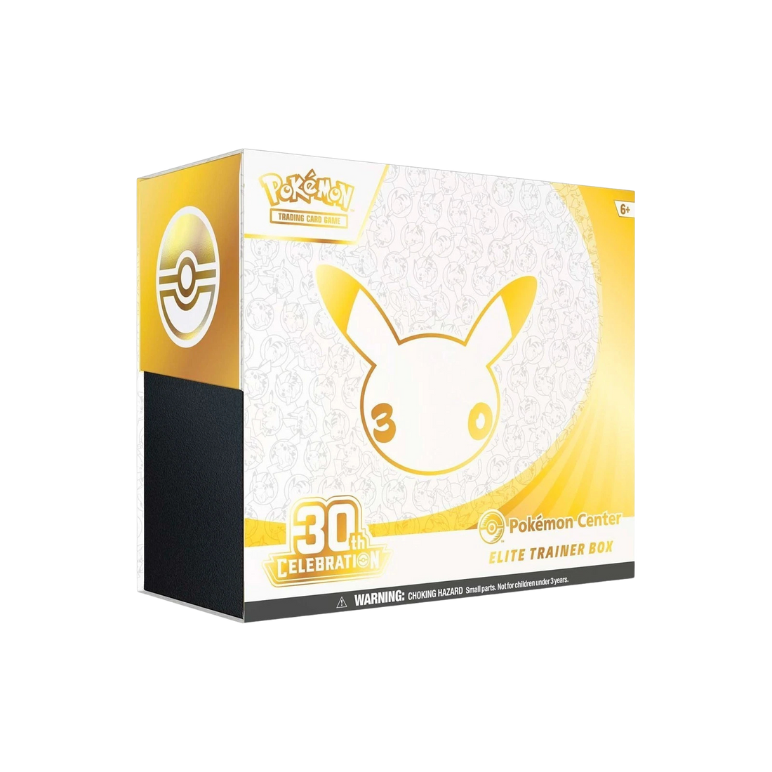 30th Celebration Pokémon Center Elite Trainer Box