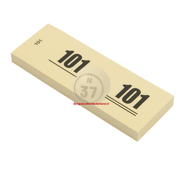 €1 loting