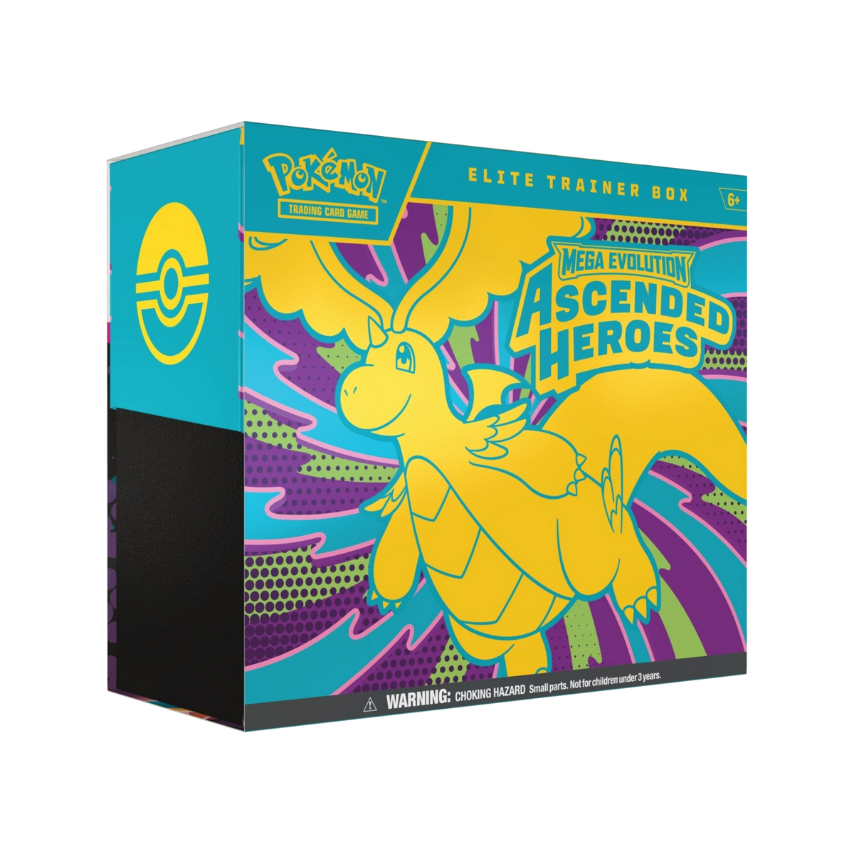 Ascended Heroes Elite Trainer Box