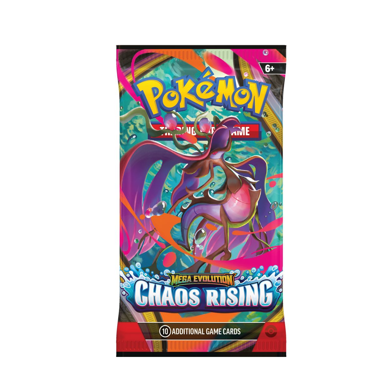 Chaos Rising Booster Pack