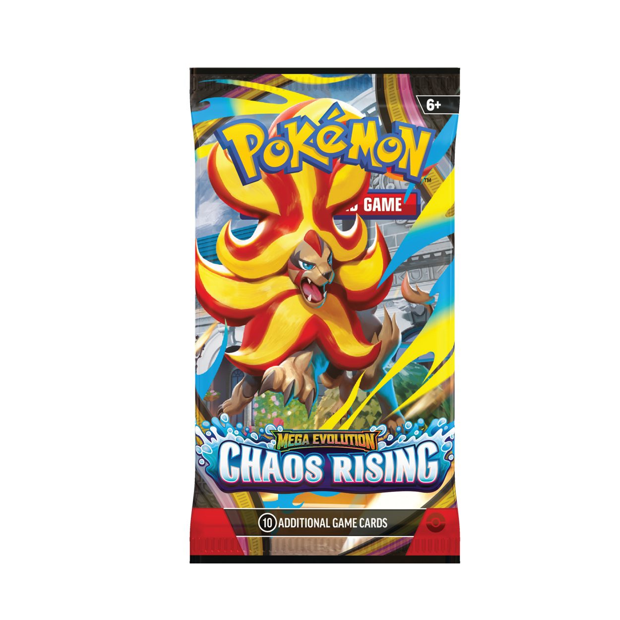 Chaos Rising Booster Pack