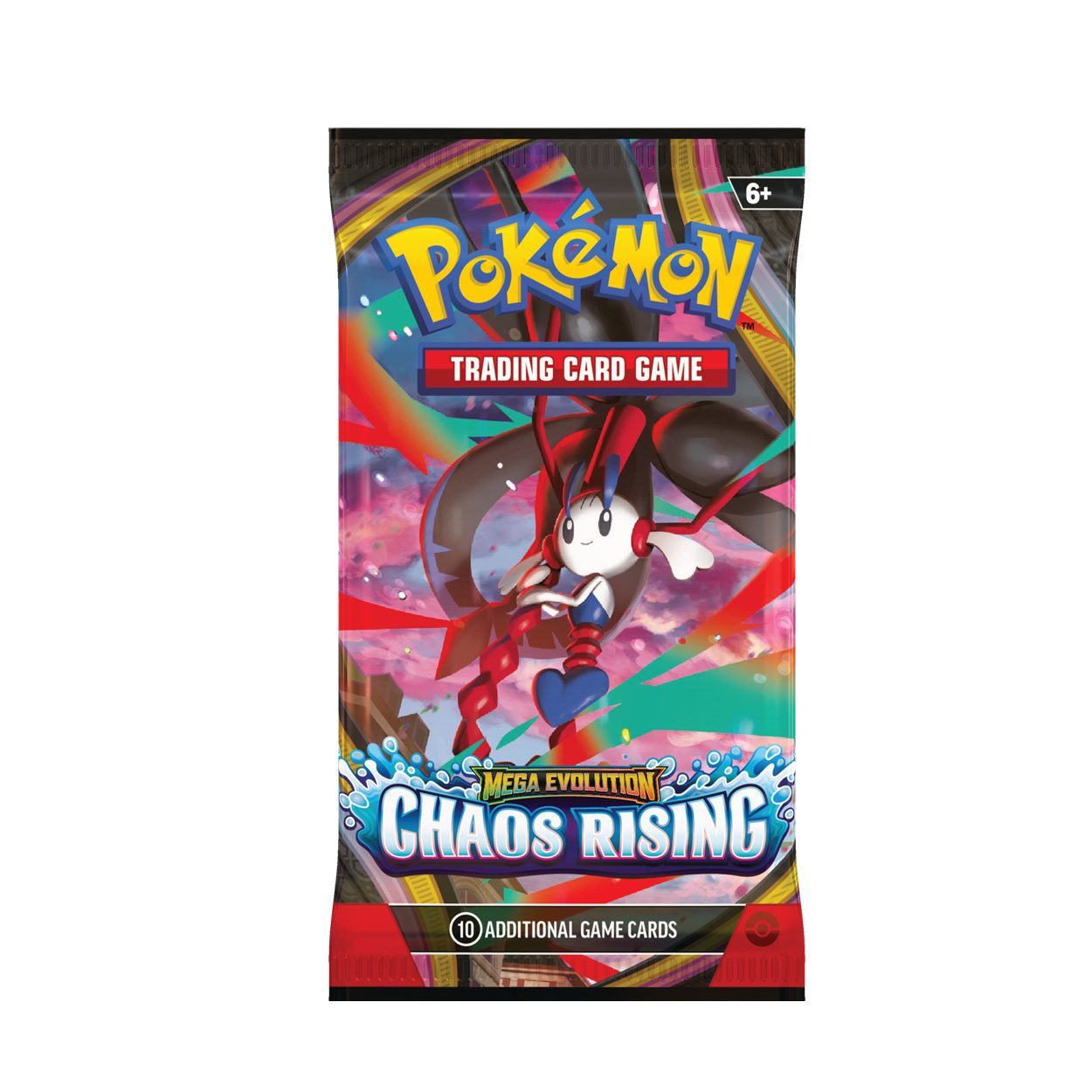 Chaos Rising Booster Pack