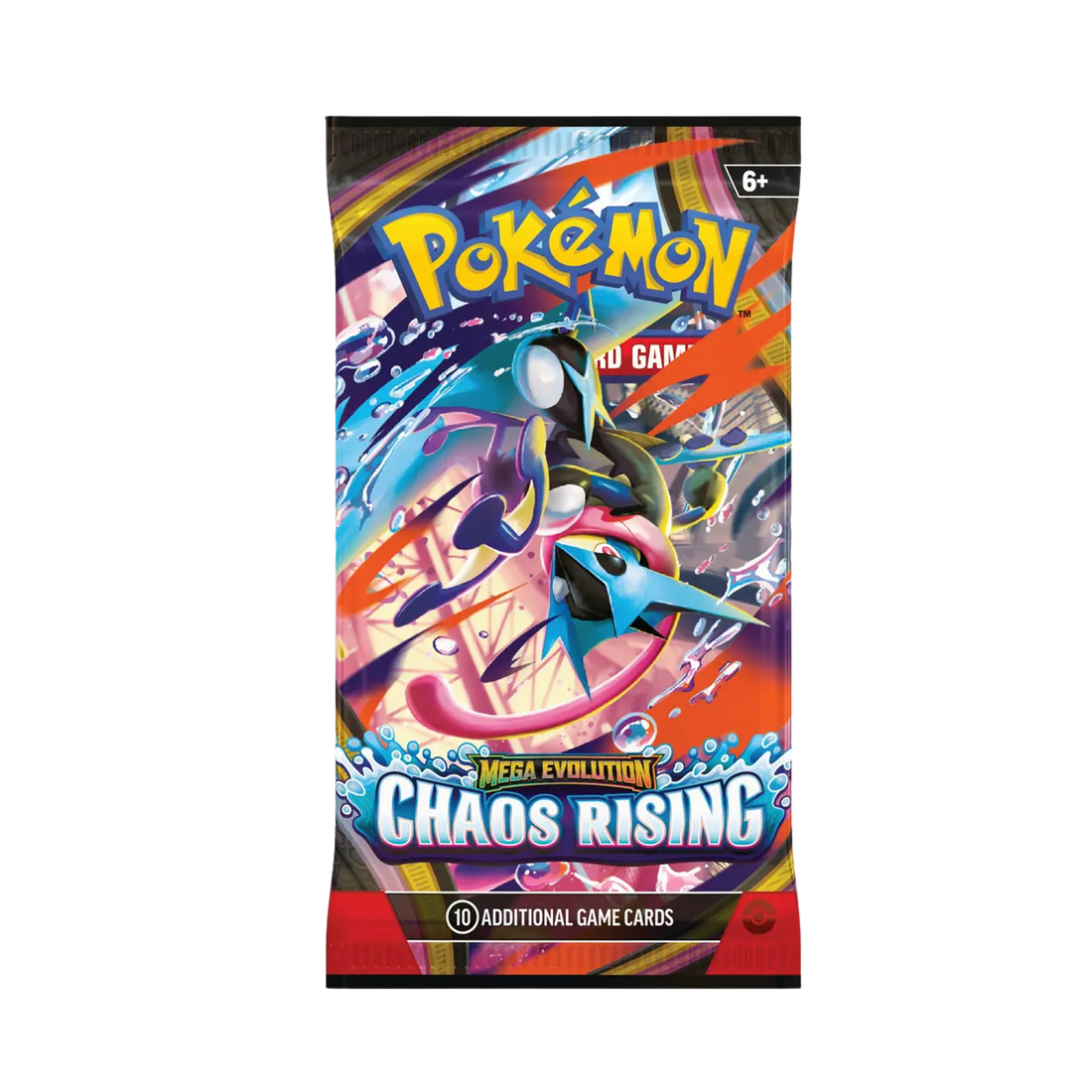 Chaos Rising Booster Pack