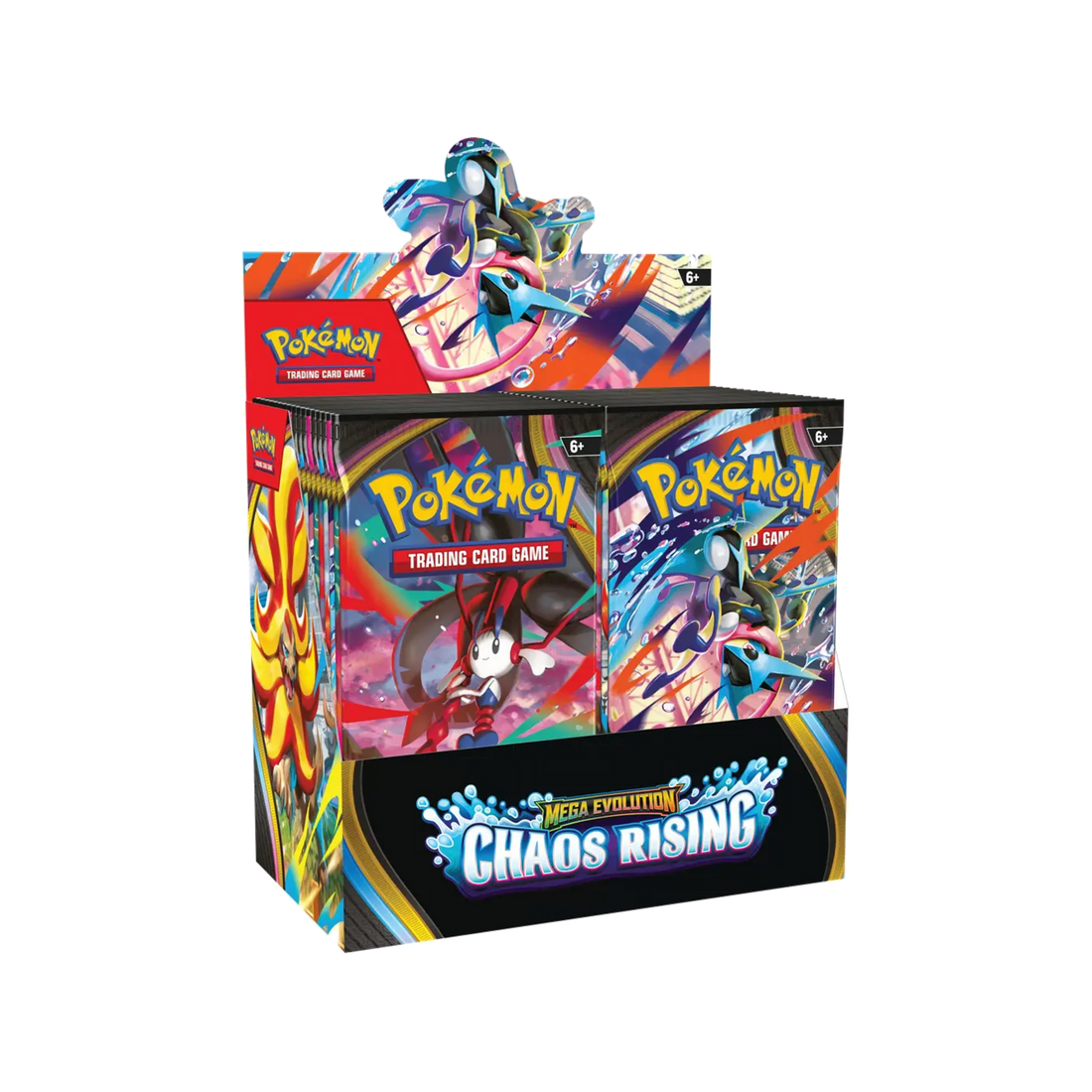 Chaos Rising Booster Box