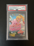 PSA 10 Lillie's Clefairy ex – Special Illustration Rare #280 (Journey Together)