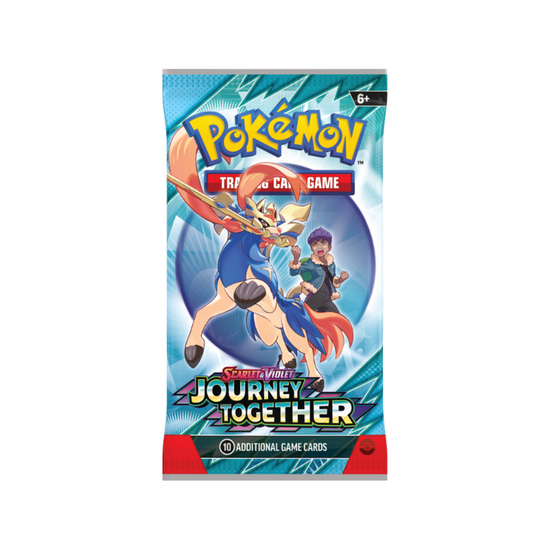 Journey Together Booster Pack