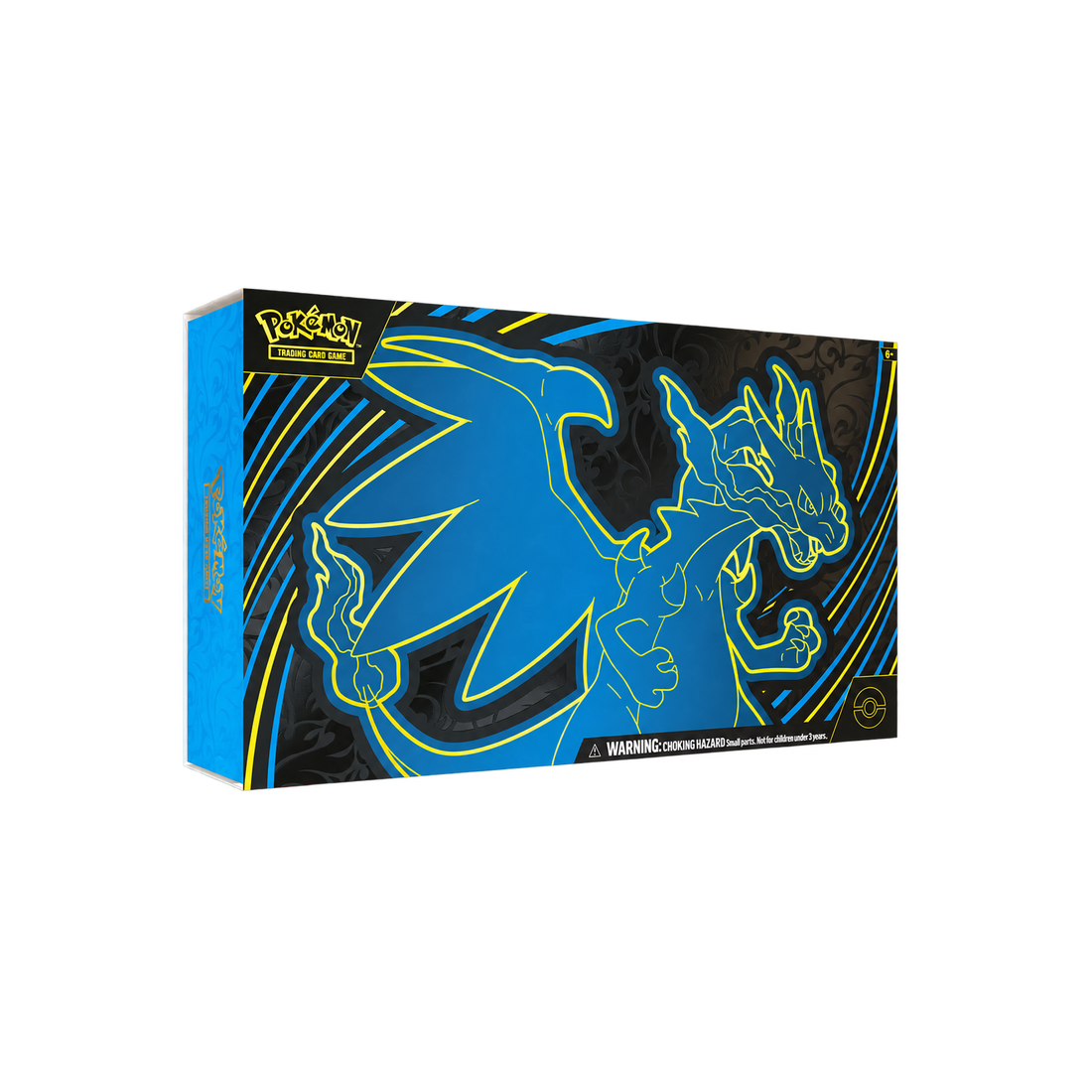 Mega Charizard X ex Ultra-Premium Collection
